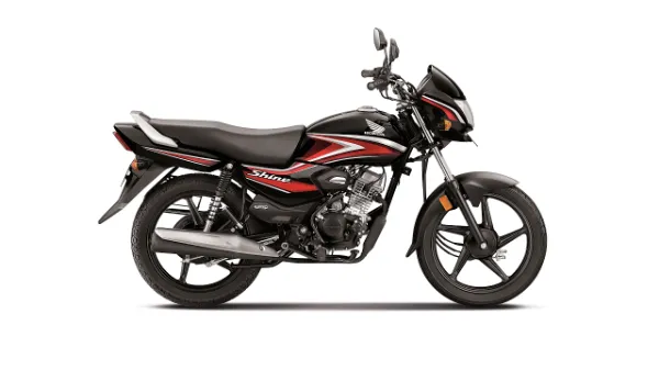 Honda Shine 100 price in India